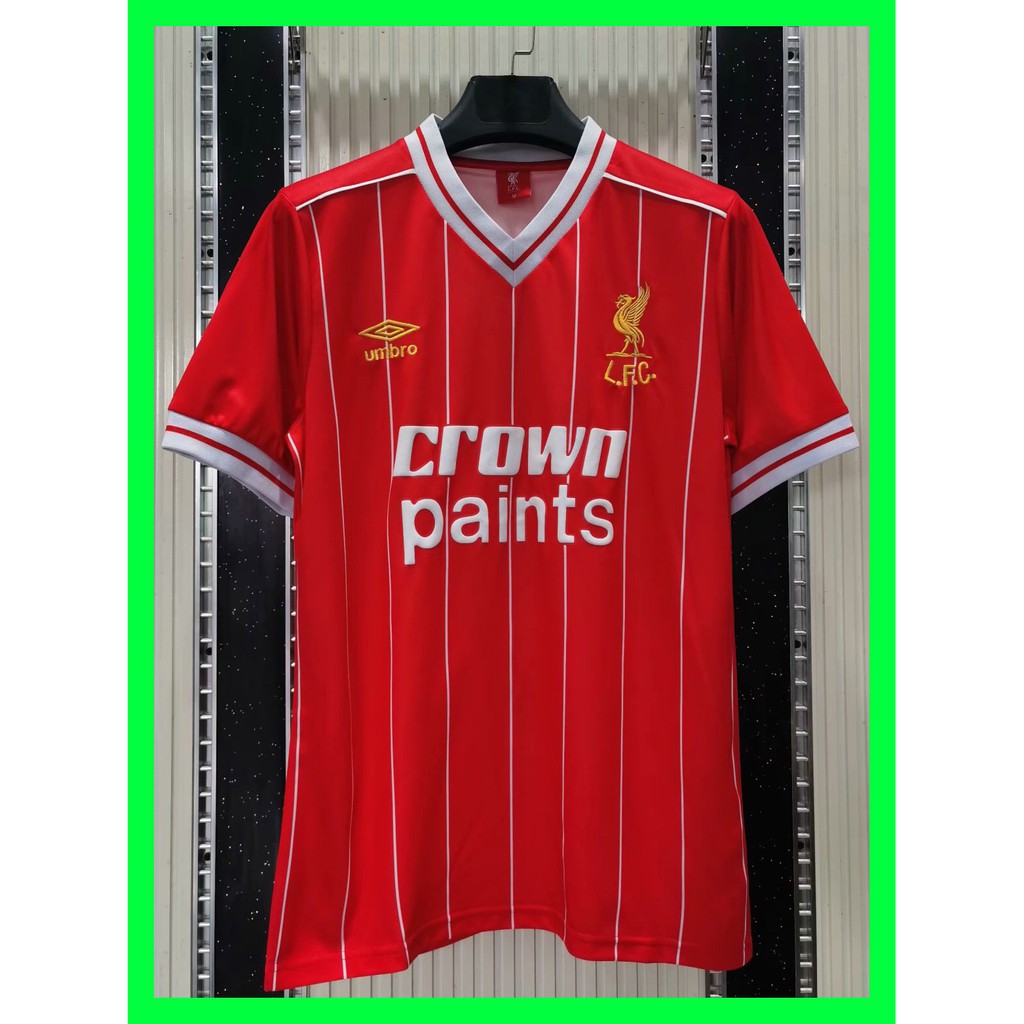 liverpool retro store