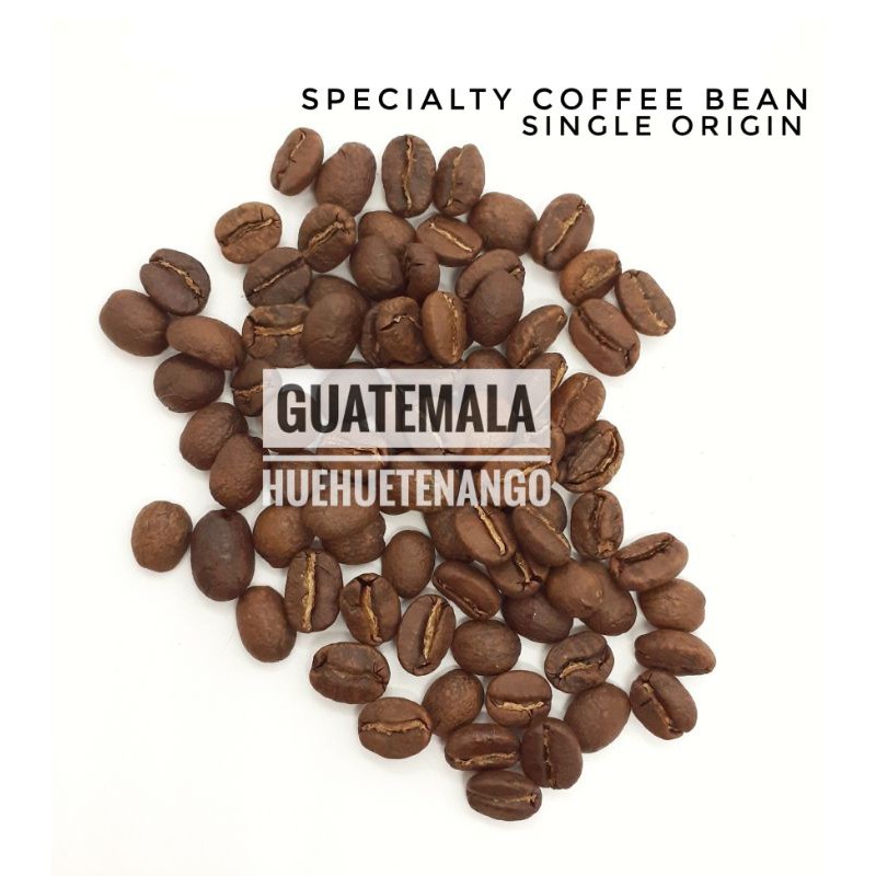 Roast To Order Guatemala Huehuetenango Arabica Coffee Bean Shopee Singapore