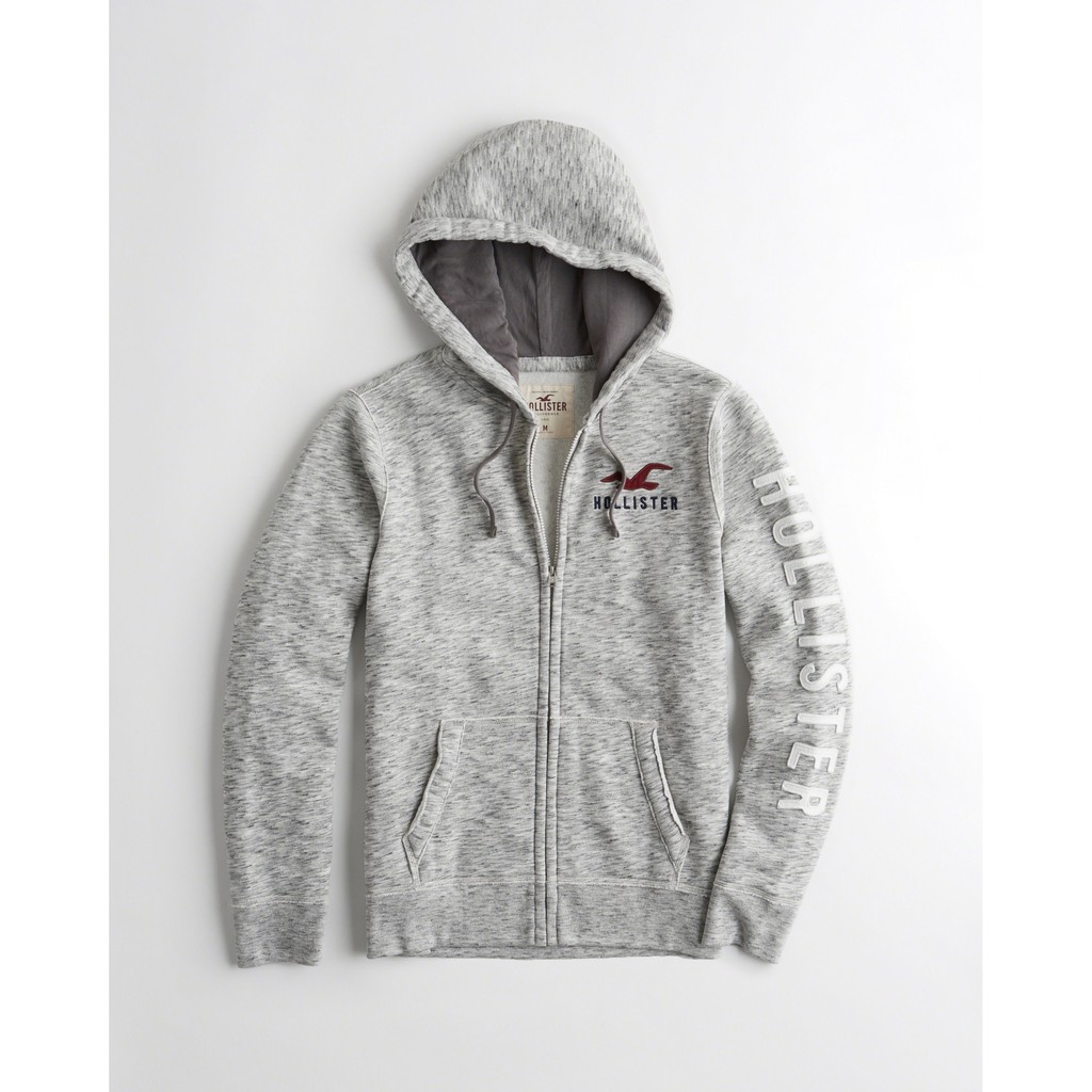 hollister teddy bear jacket