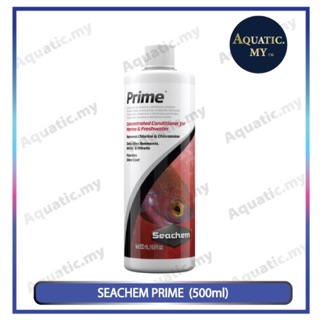 seachem prime 500ml