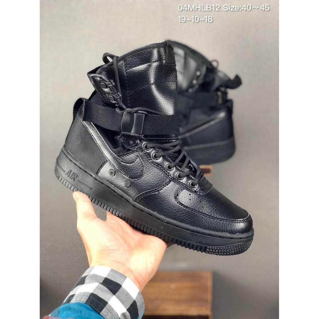 nike women's sf af1 casual shoe