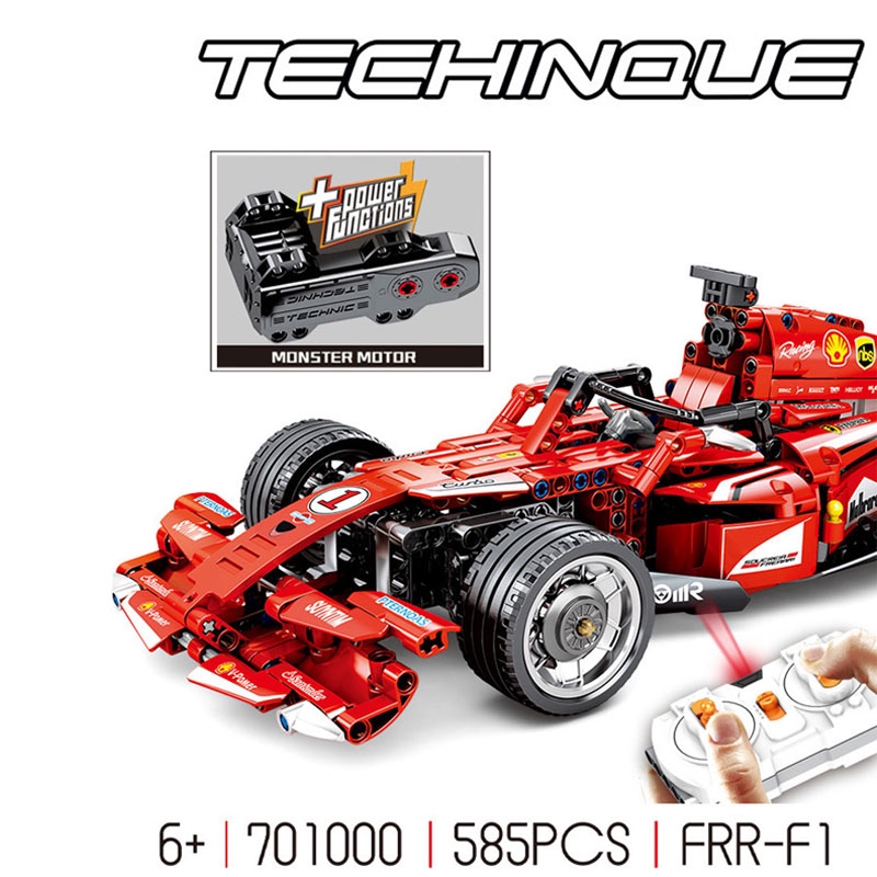 lego creator technic