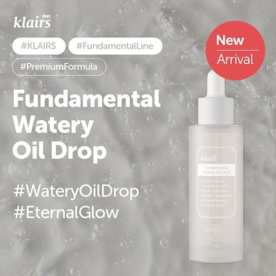 klairs fundamental serum