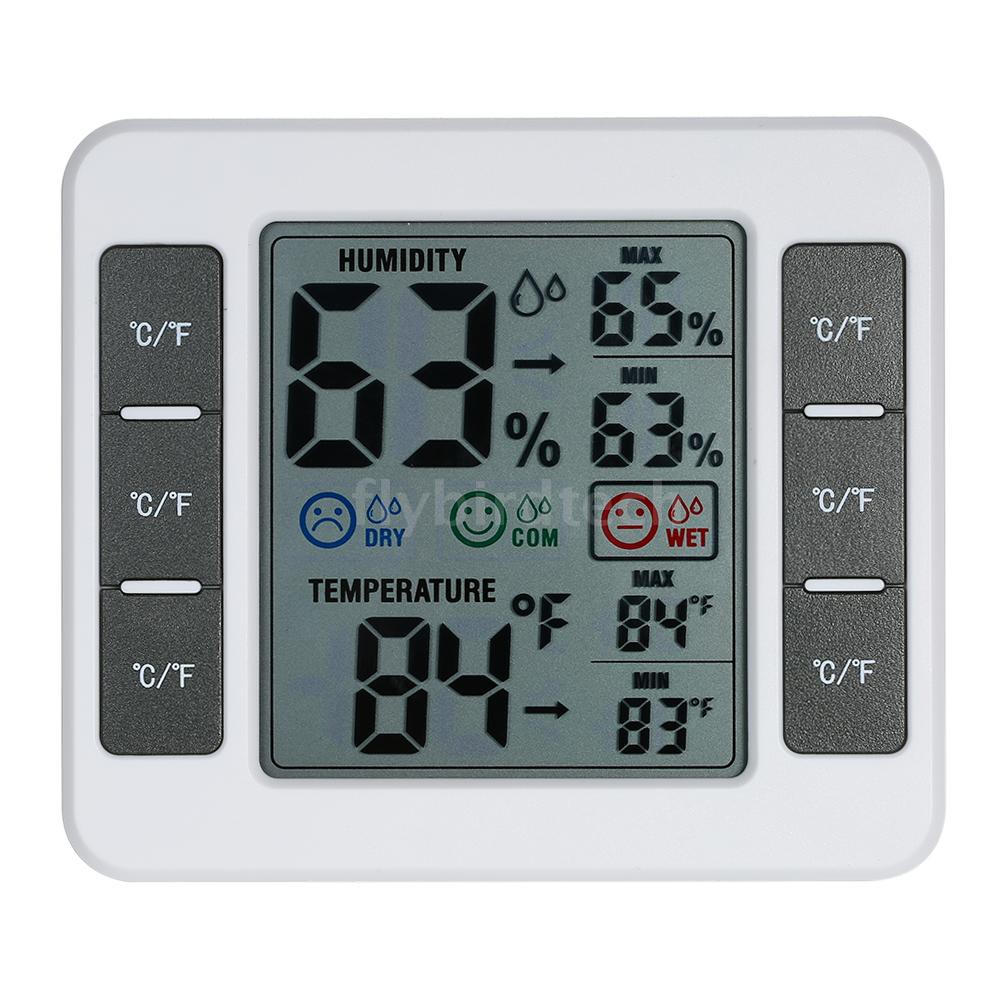 thermo hygrometer singapore