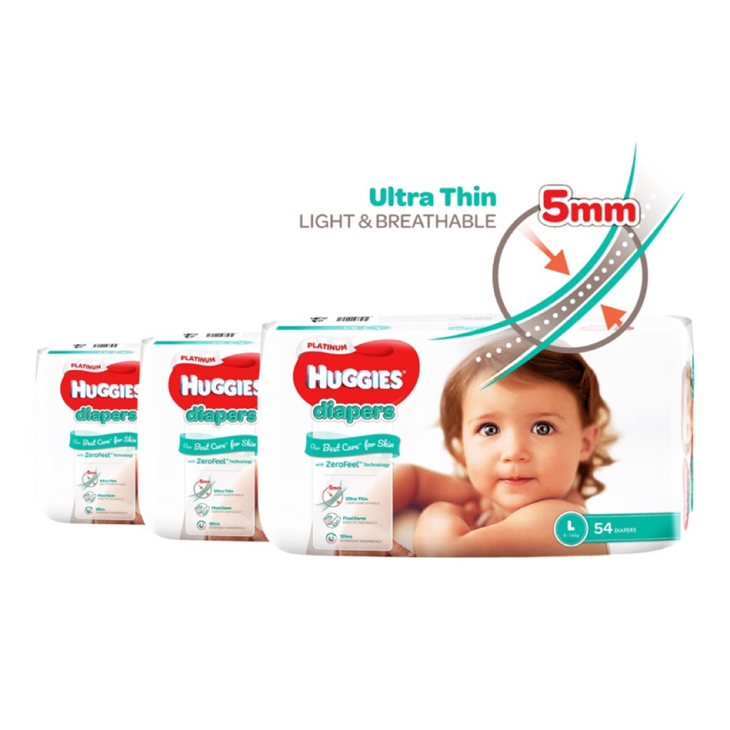 platinum huggies diapers