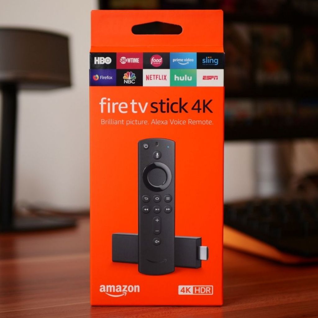 [LOCAL SELLER] LATEST Amazon Fire TV Stick 4K and 4K Max Ultra HD