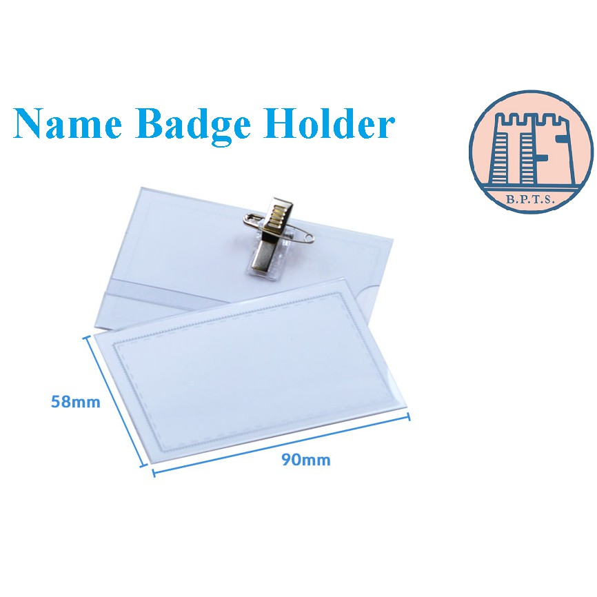 tag holder