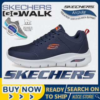 mens skechers walking shoes