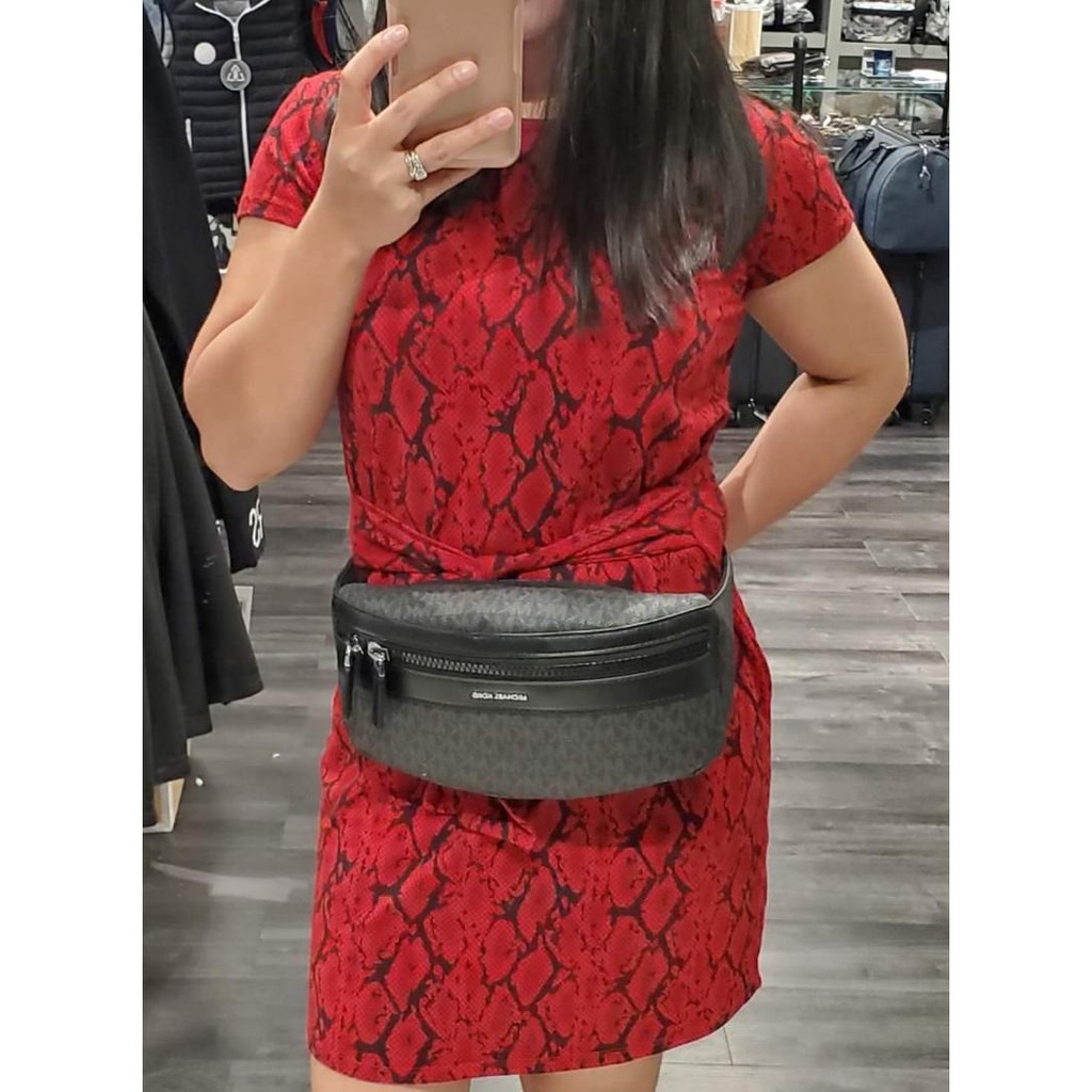 mk belt bag for men