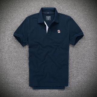 a&f polo shirt