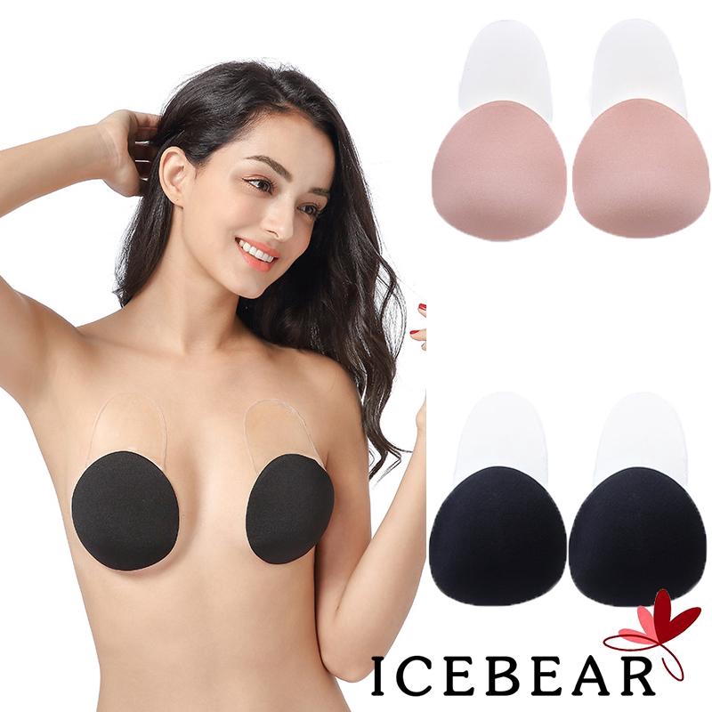 invisible breast lifting bra