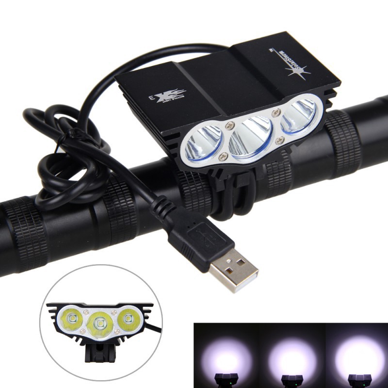 solarstorm bike light