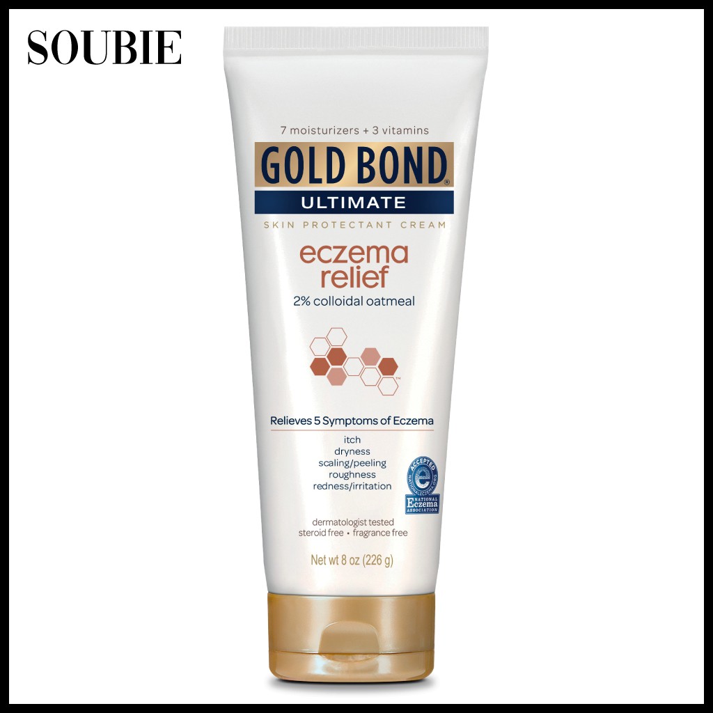 eczema relief skin protectant cream