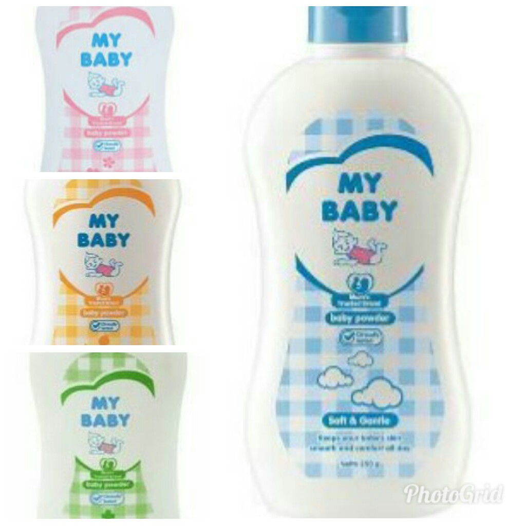 my baby powder