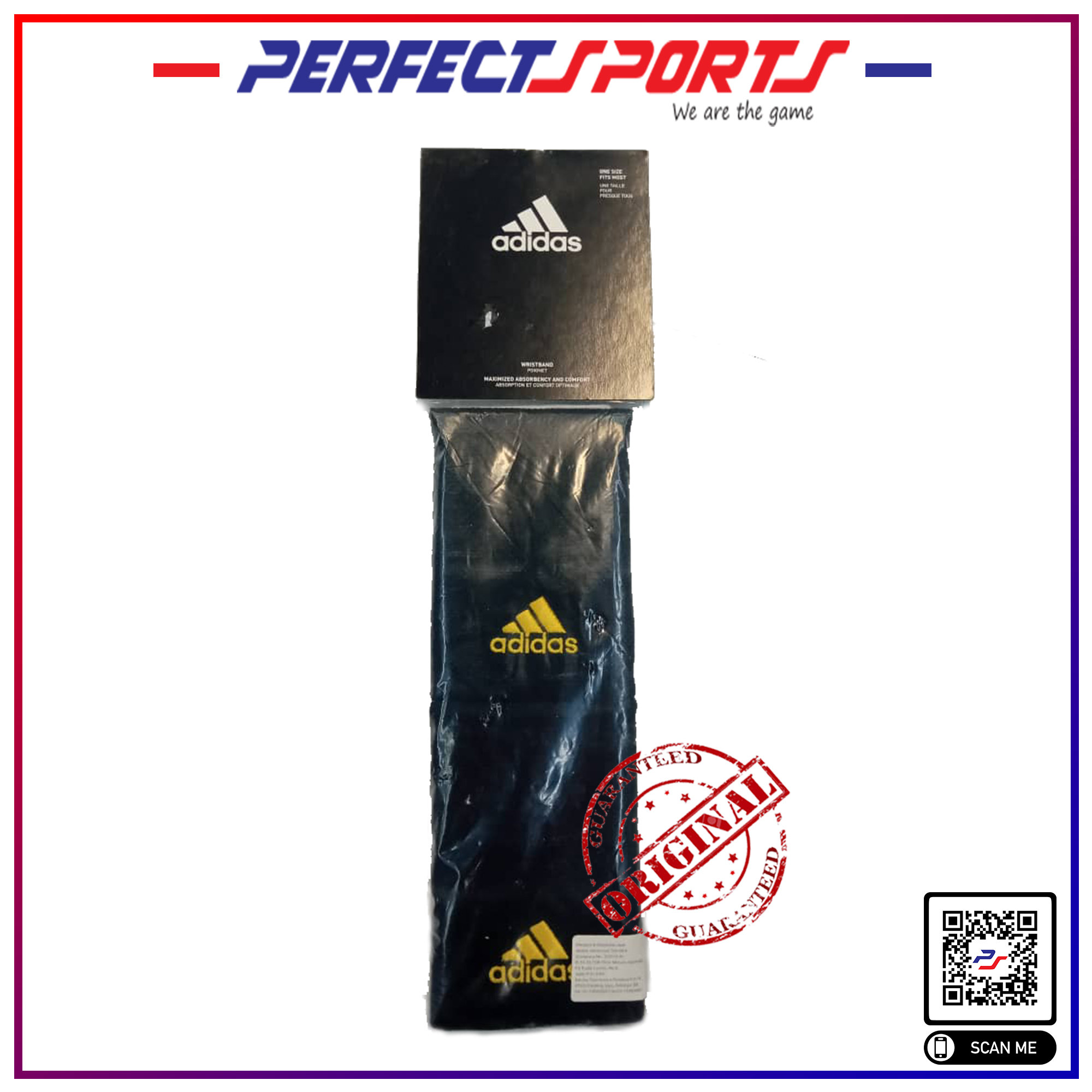 adidas tennis wristbands