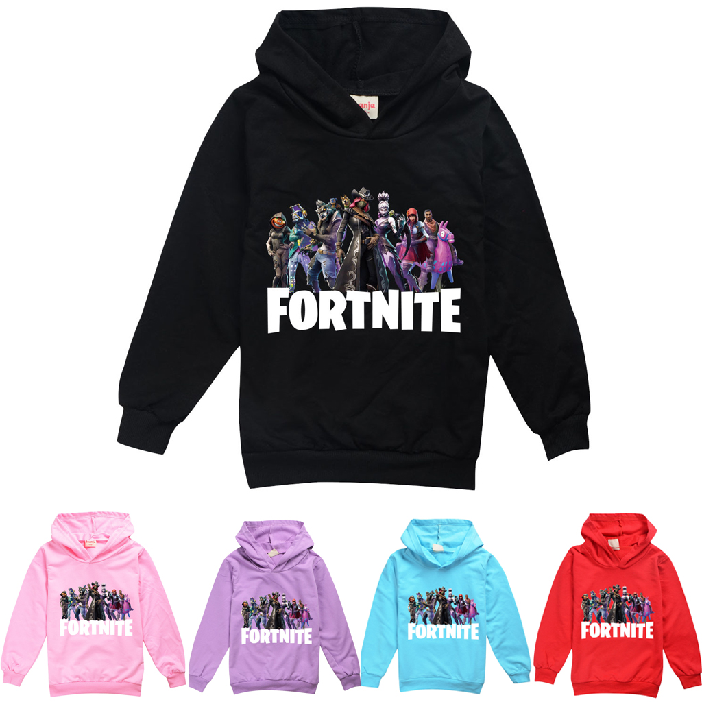 fortnite sweatshirt for girls