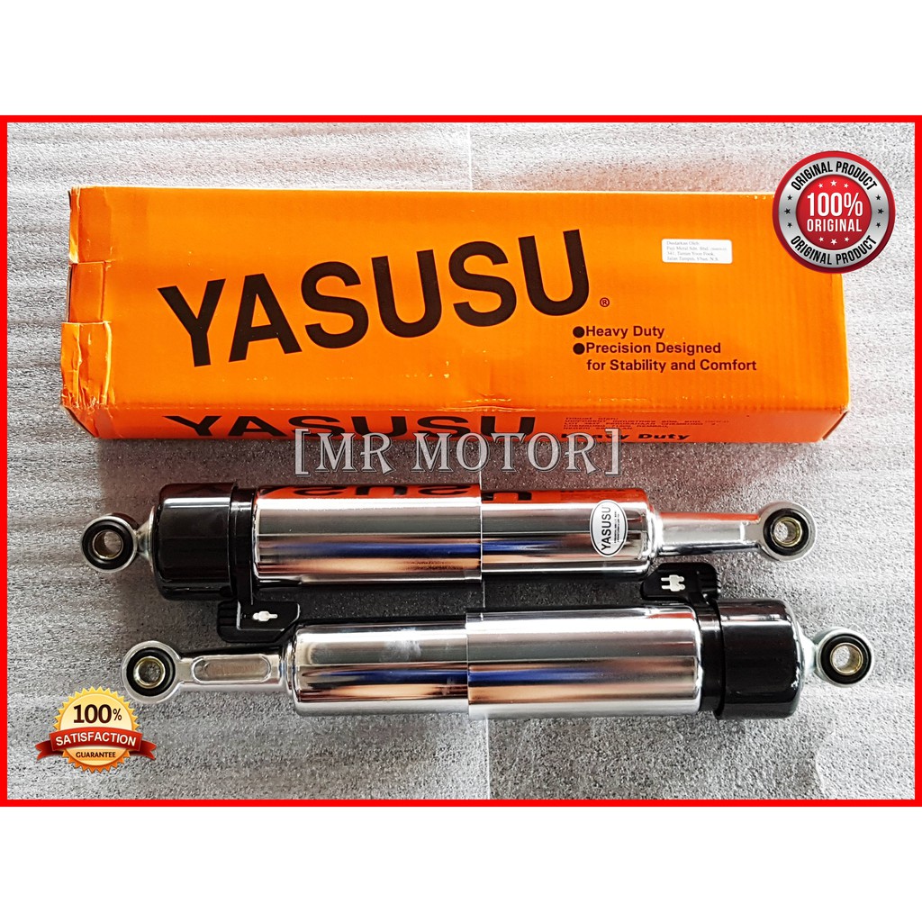 Jual Shock Absorber Shock Breaker Depan Mazda Biante Harga Per Set Jakarta Utara Sanjaya Motor Sjm Tokopedia