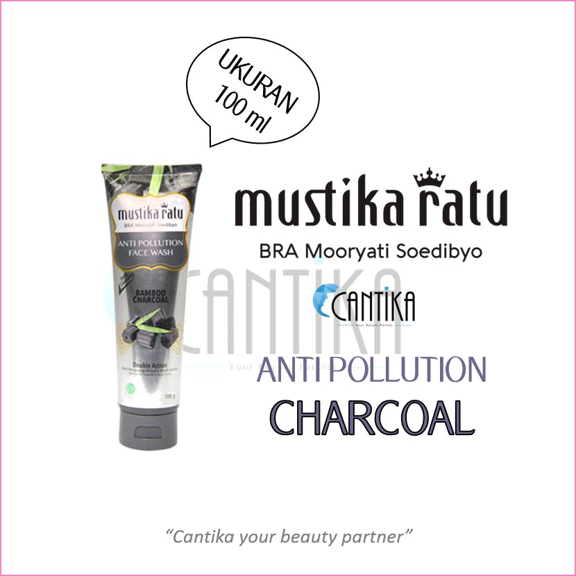 bamboo charcoal face wash