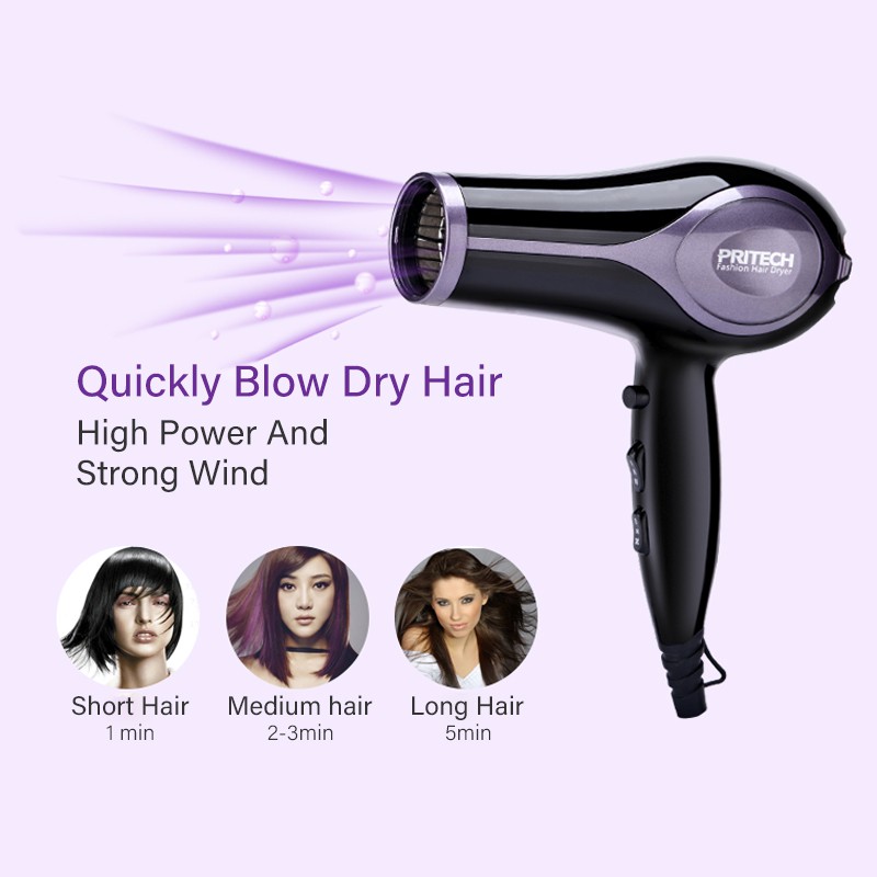 Professional Hair Dryer Hair Styling Tools Hot And Cold Hairdryer Blow Dryer  | Shopee Singapore