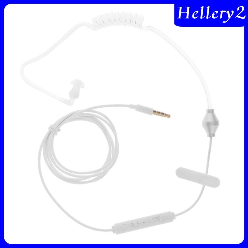 in ear mono headset