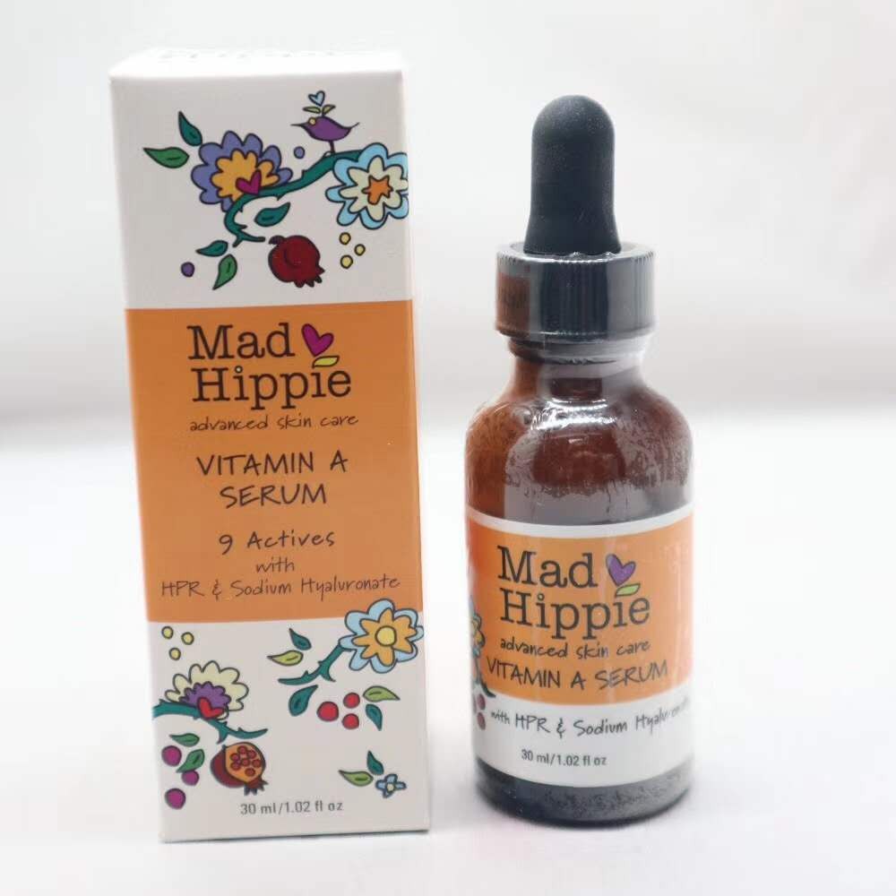 mad hippie makeup remover