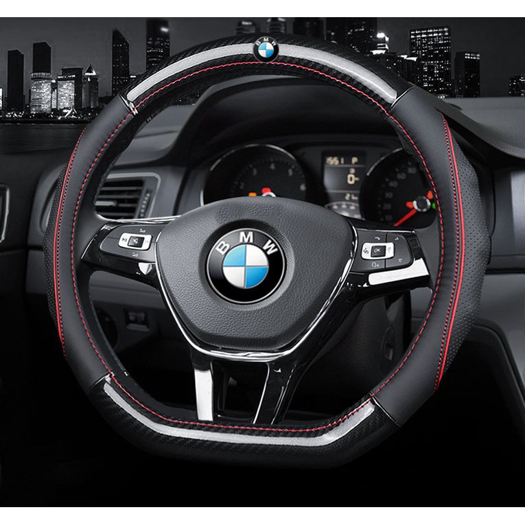 leather wheel cover