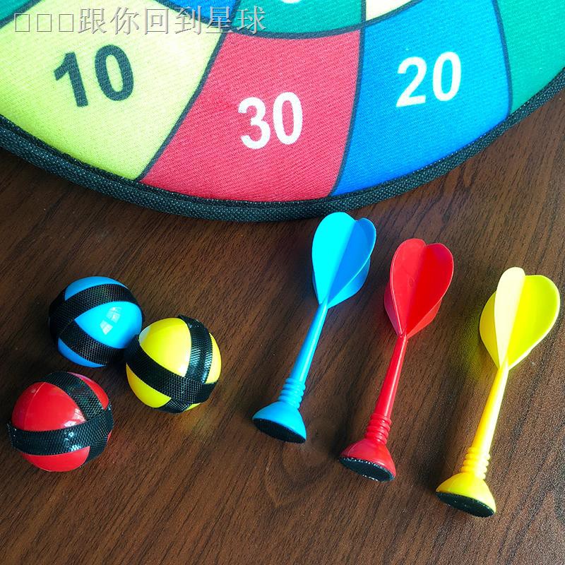 magnetic balls toy target