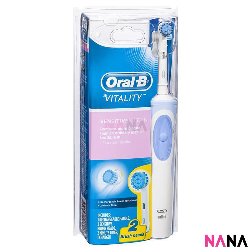 oral b vitality charger