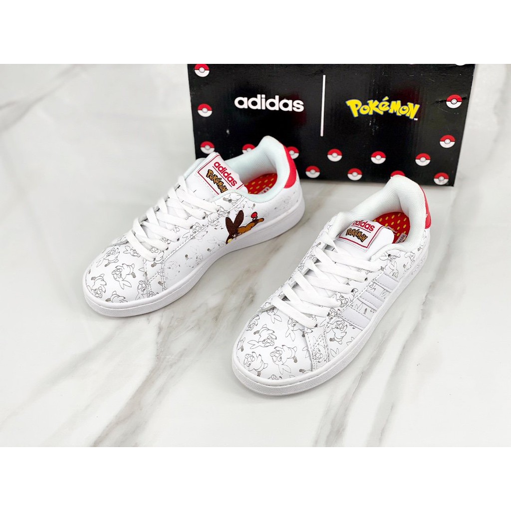 adidas stan smith pokemon