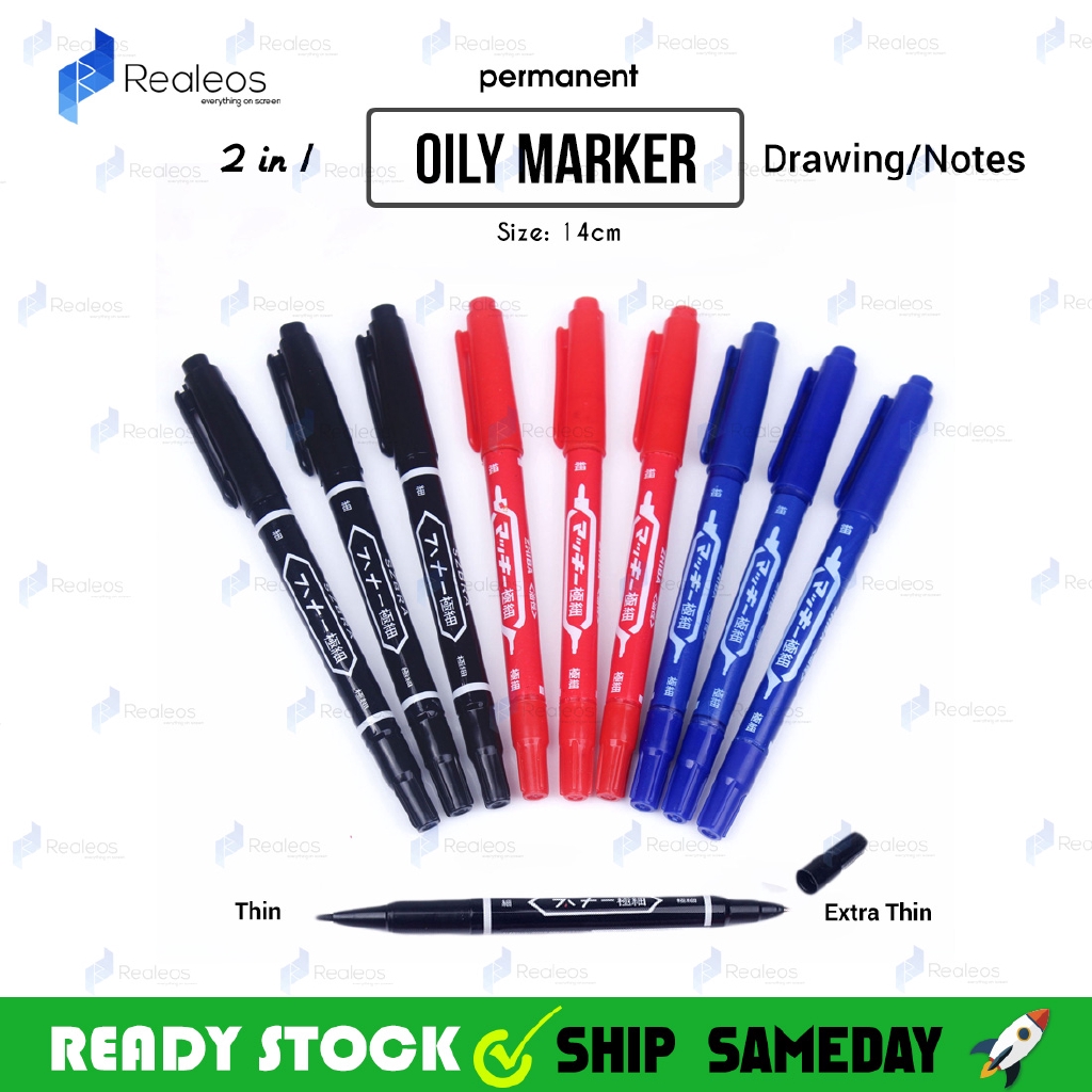 marker pen in malay