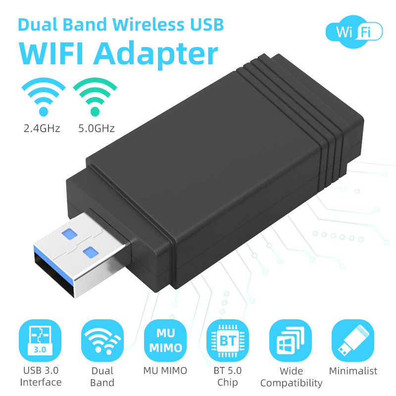 bluetooth and wifi adapter for pc