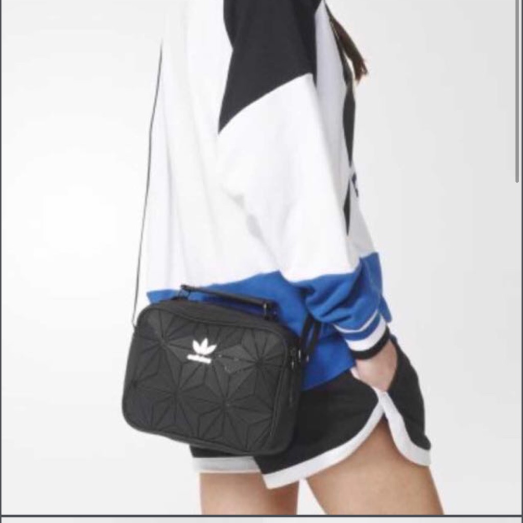 adidas airliner bag issey miyake