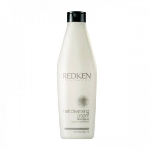 Redken Hair Cleansing Cream Shampoo 300ml Shopee Singapore