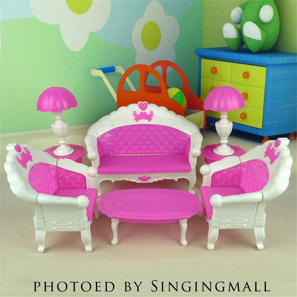 doll sofa set