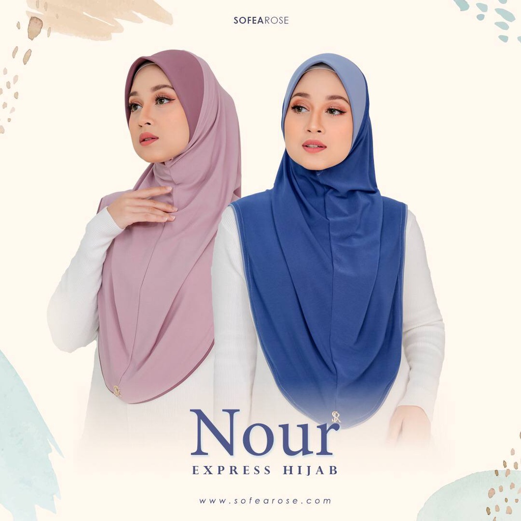 sofearose hijab