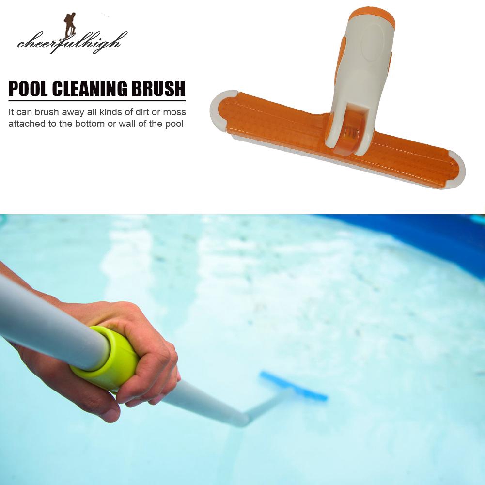 cheerfulhigh professional 10 inch Portable Swimming Pool Cleaning Tool