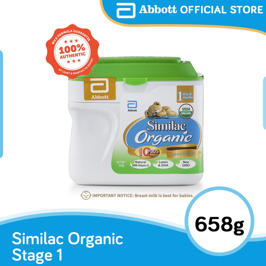 similac newborn milk