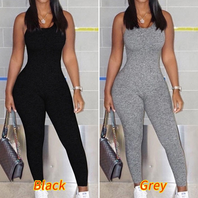 plus size jumpsuits casual