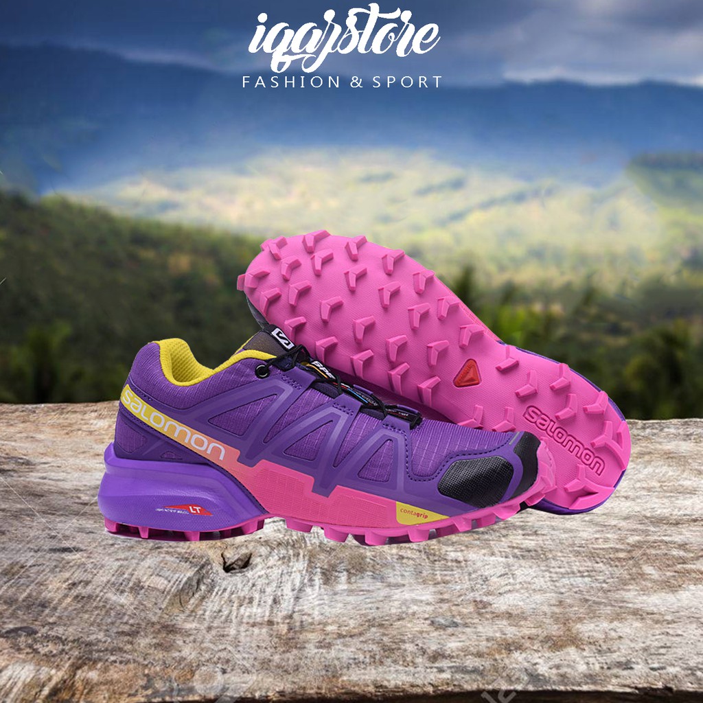 salomon speedcross 4 trekking
