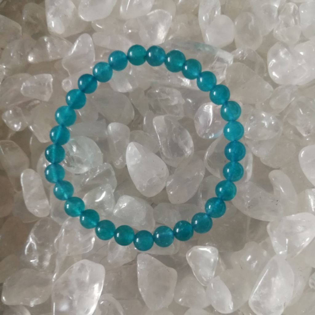 Amazonite Bracelet Shopee Singapore