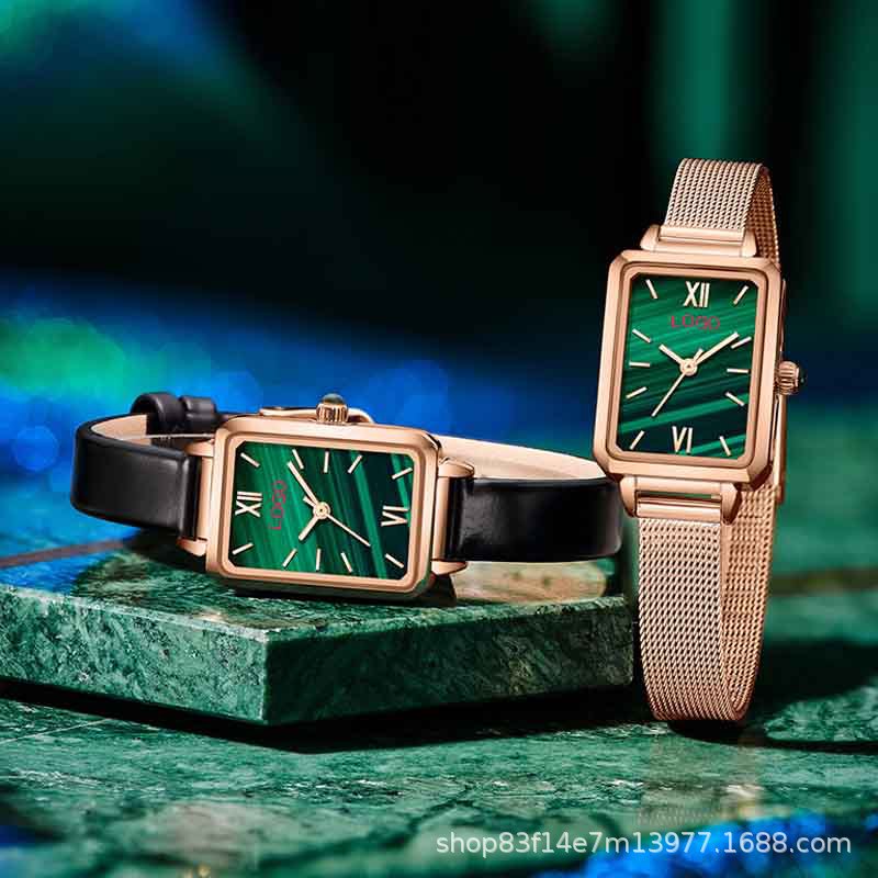 Net celebrity same Lola Lola ROSE small green watch watch female ins style fashion watch wholesale