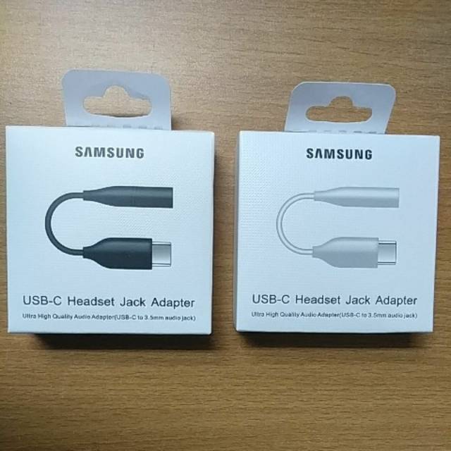 Samsung USBC Headset Jack Adapter Shopee Singapore