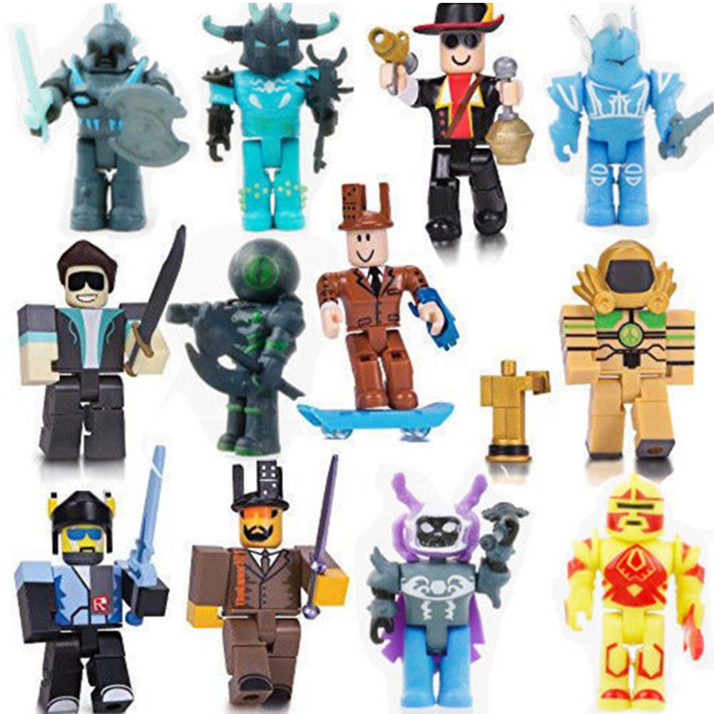 robot roblox toy