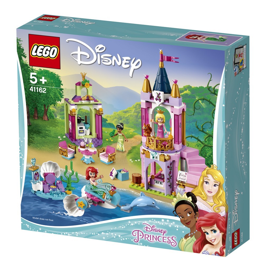 lego disney tiana