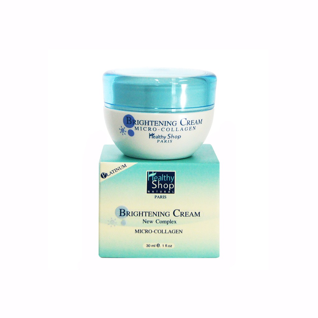 brightening cream