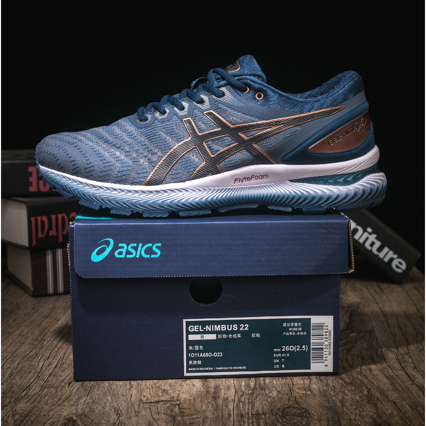 asics running shoes indonesia