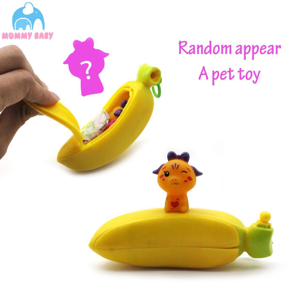 banana toy surprise