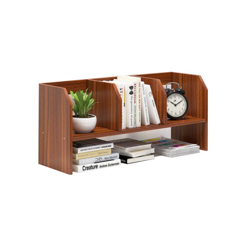 Bookshelf Shelf Creative Desktop Bookshelf Simple Table Small