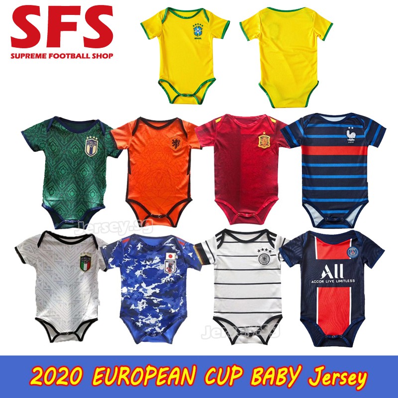 baby football jersey