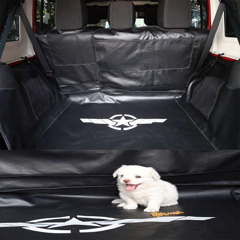 jeep dog seat cover
